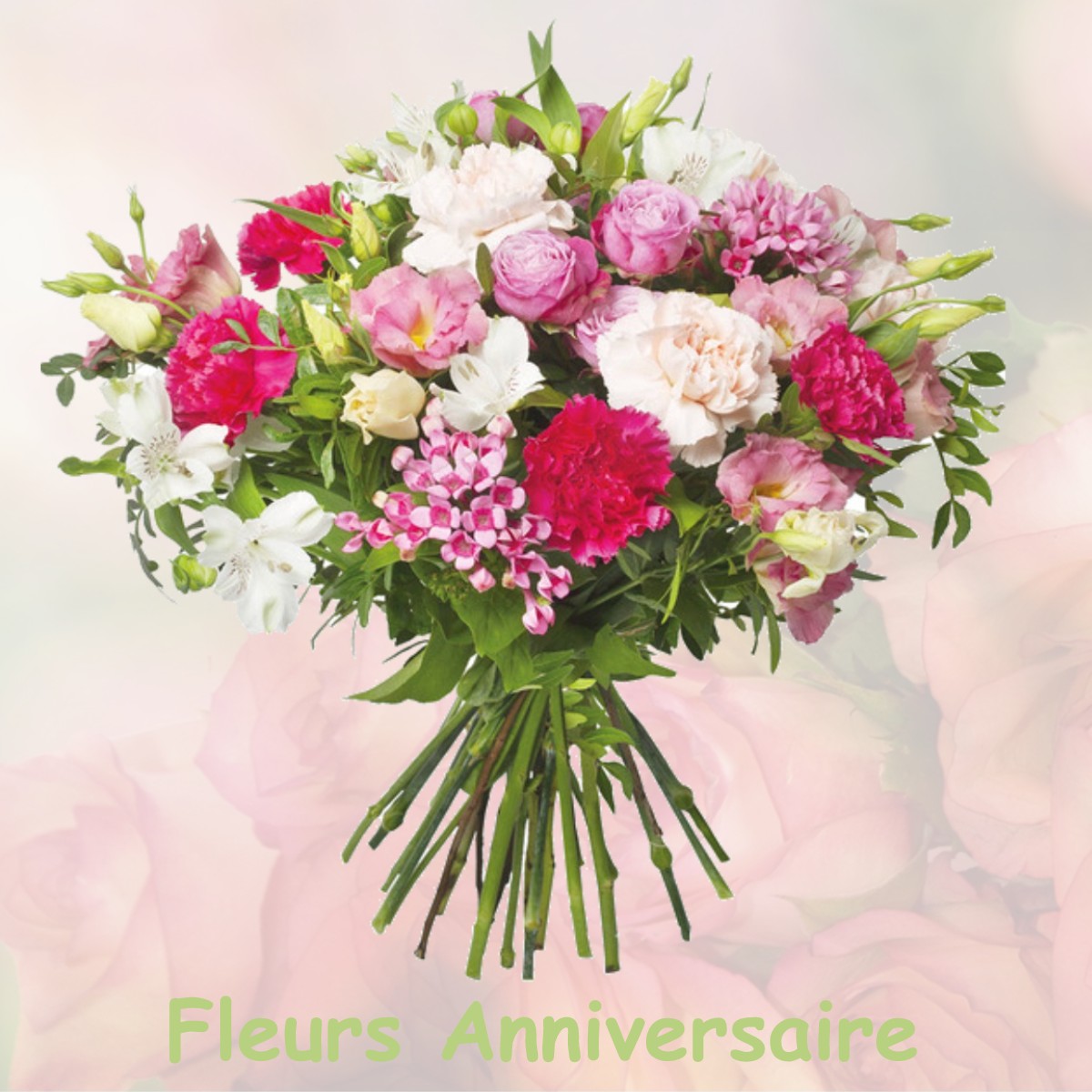 fleurs anniversaire SAINT-PRIEST-LA-PRUGNE